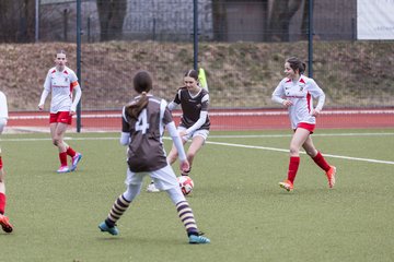 Bild 105 - wCJ Walddoerfer - Komet Blankenese : Ergebnis: 0:1